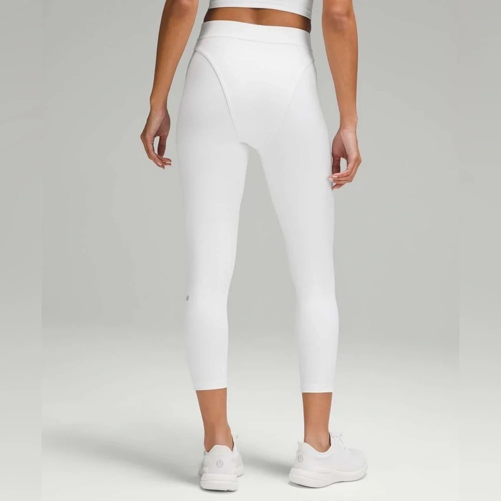 NWT Lululemon Wunder Train Aerobic High-Rise Tight 25